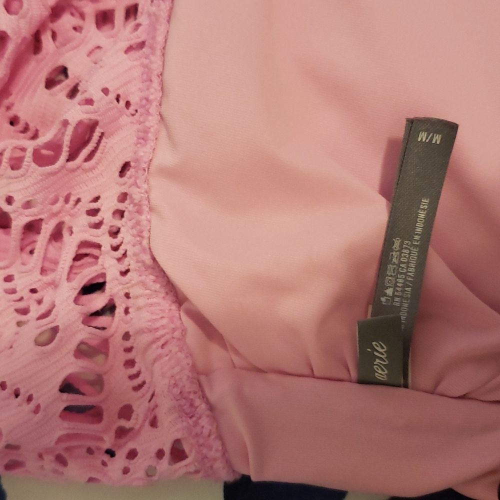 Aerie Ruffle Bikini - Picture 8 of 8
